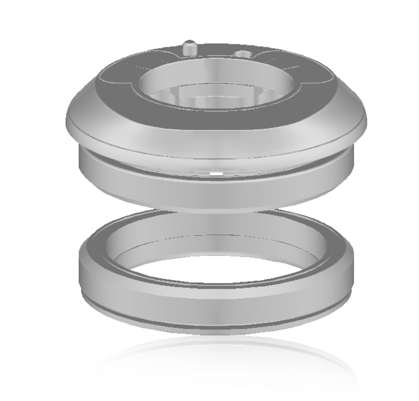 Internal Cable Routing - Prestine